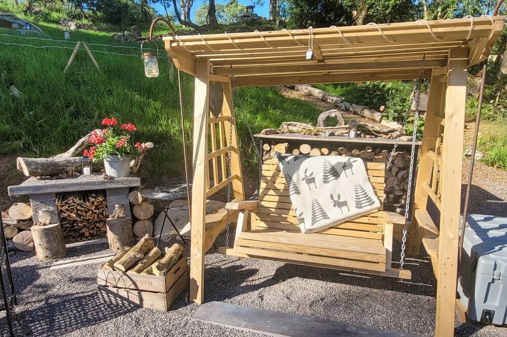 Photo of Patio Balcony in East Horrington