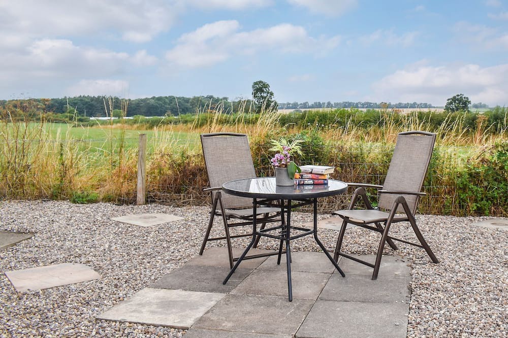 Photo of Patio Balcony in Swadlincote