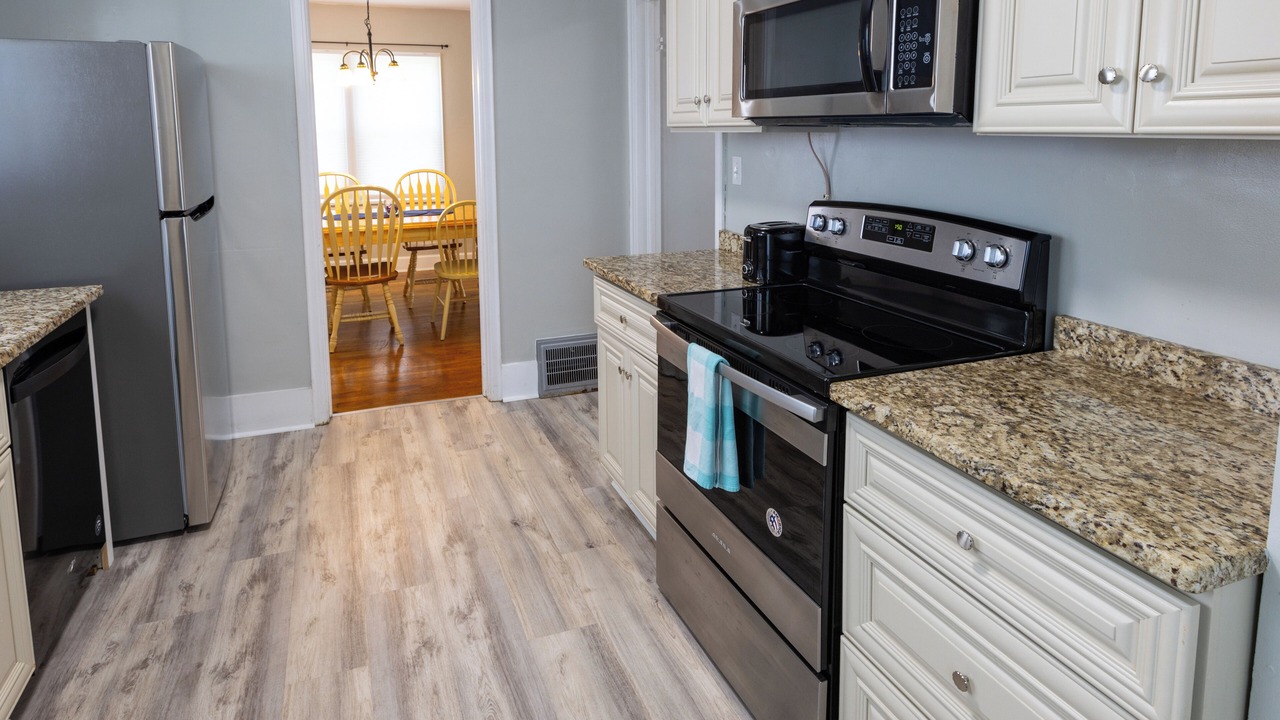 Photo of Kitchen in Kent