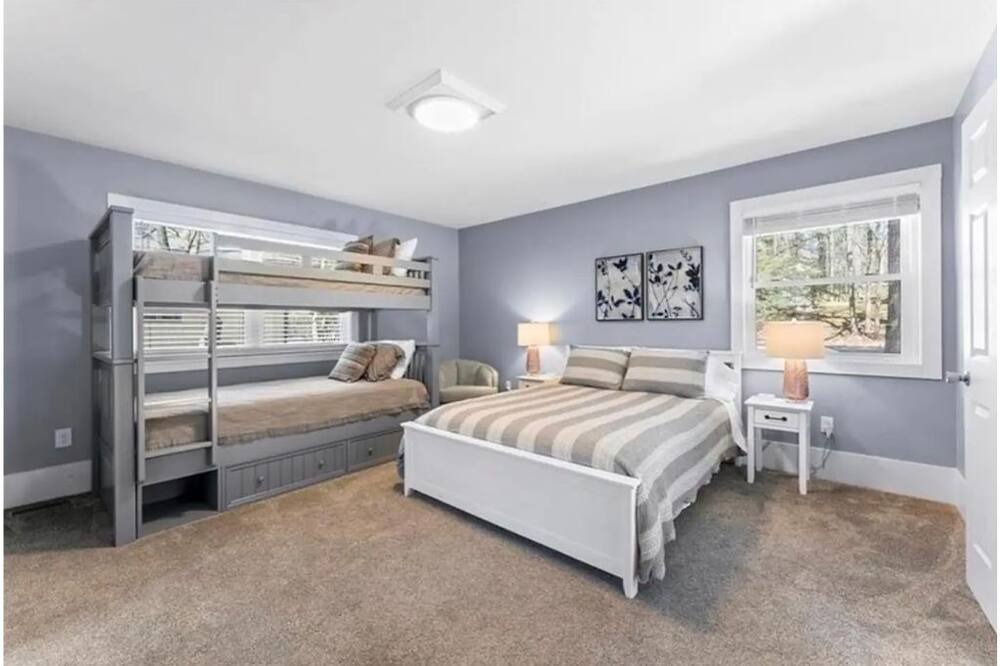 Photo of Bedroom in Swiftwater