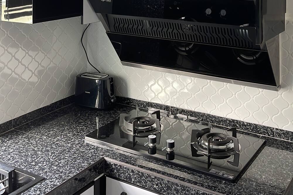 Photo of Kitchen in Kampung Pengkalan Maras