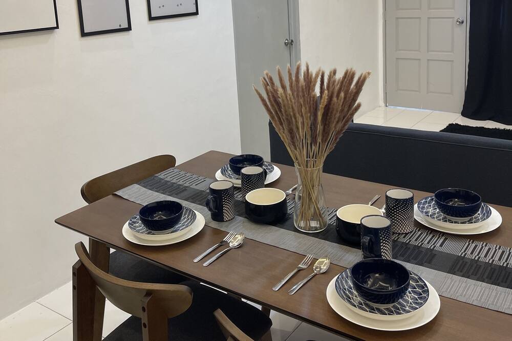 Photo of Kitchen in Kampung Pengkalan Maras