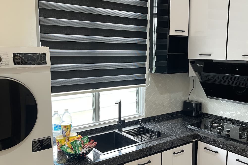 Photo of Kitchen in Kampung Pengkalan Maras