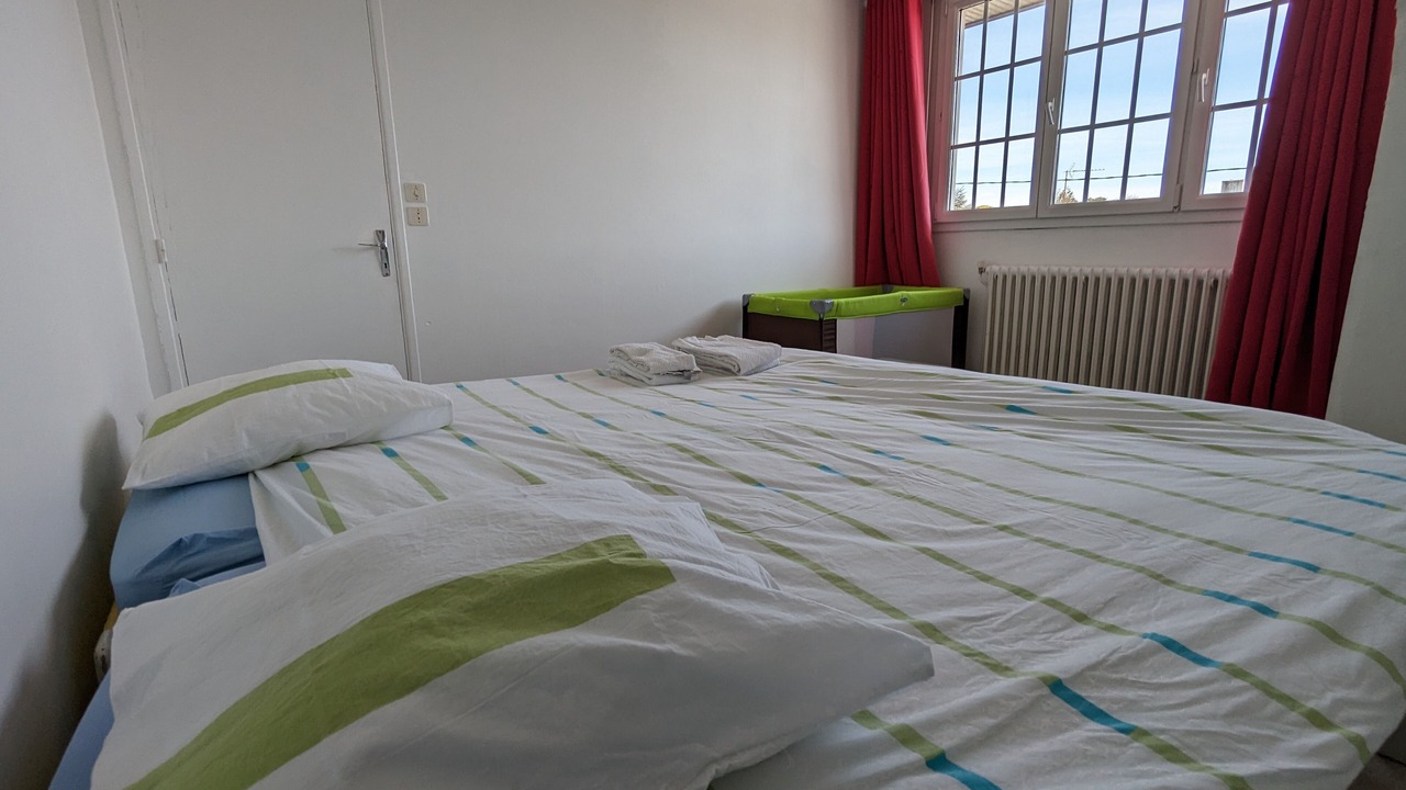 Photo of Bedroom in La Marne