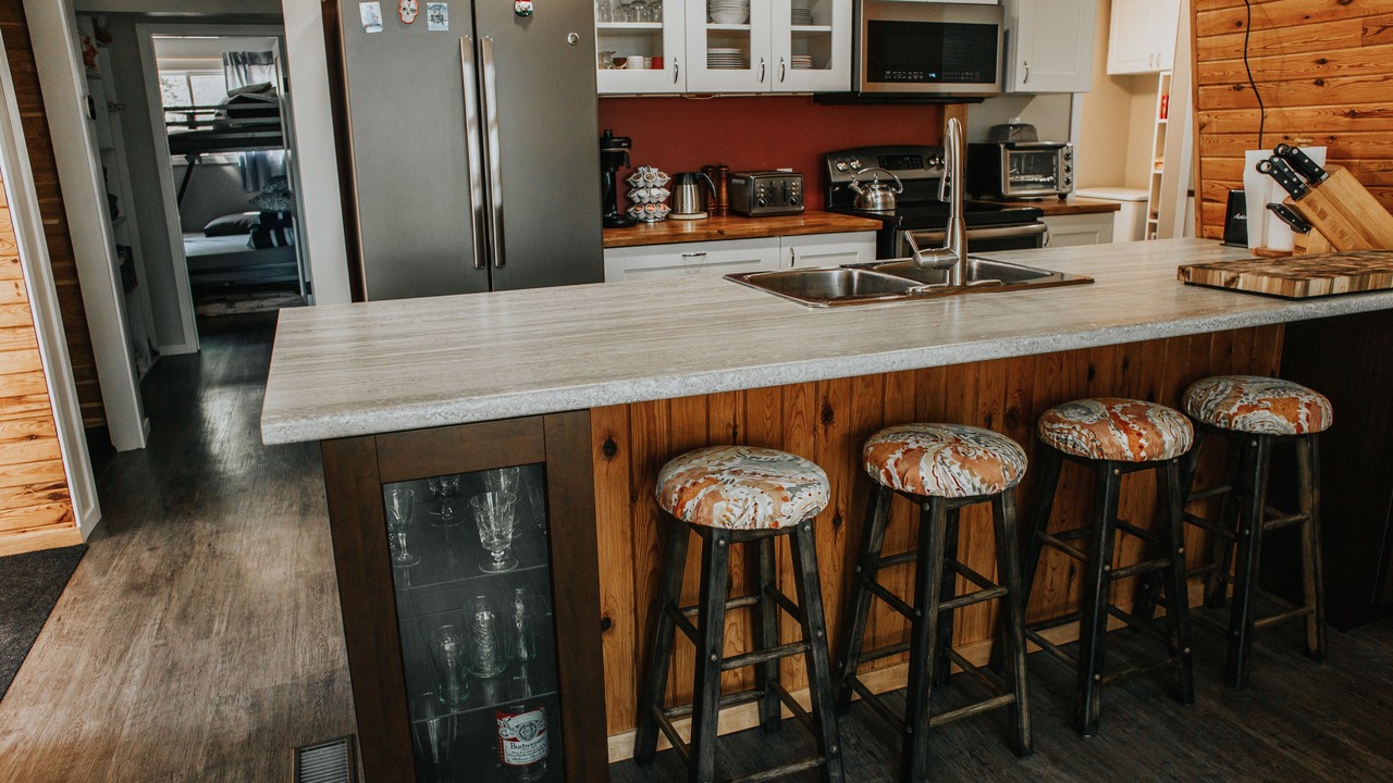 Photo of Kitchen in Winnipeg Beach