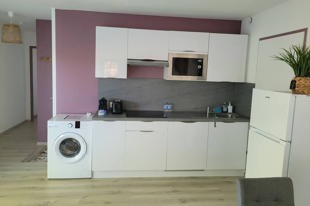 Photo of Kitchen in Saint-Julien-de-Peyrolas