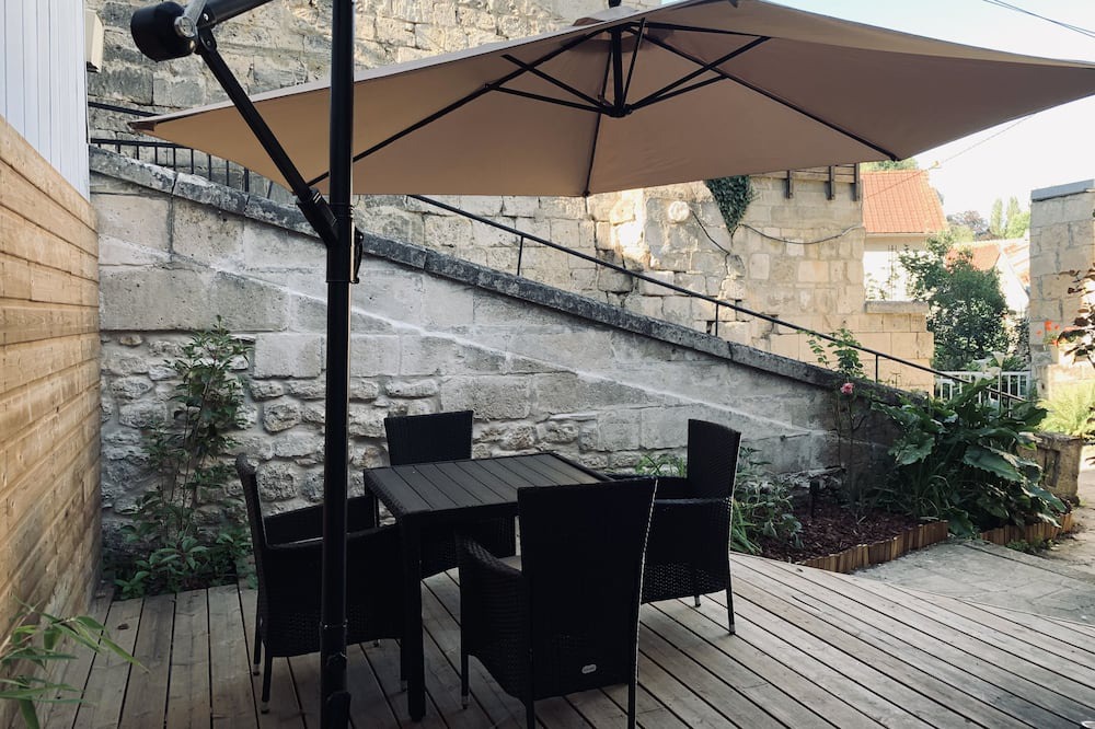 Photo of Patio Balcony in Pierrefonds