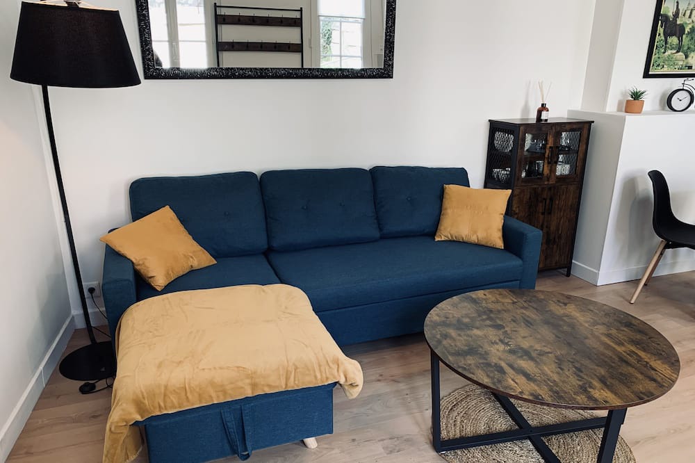 Photo of Livingroom in Pierrefonds