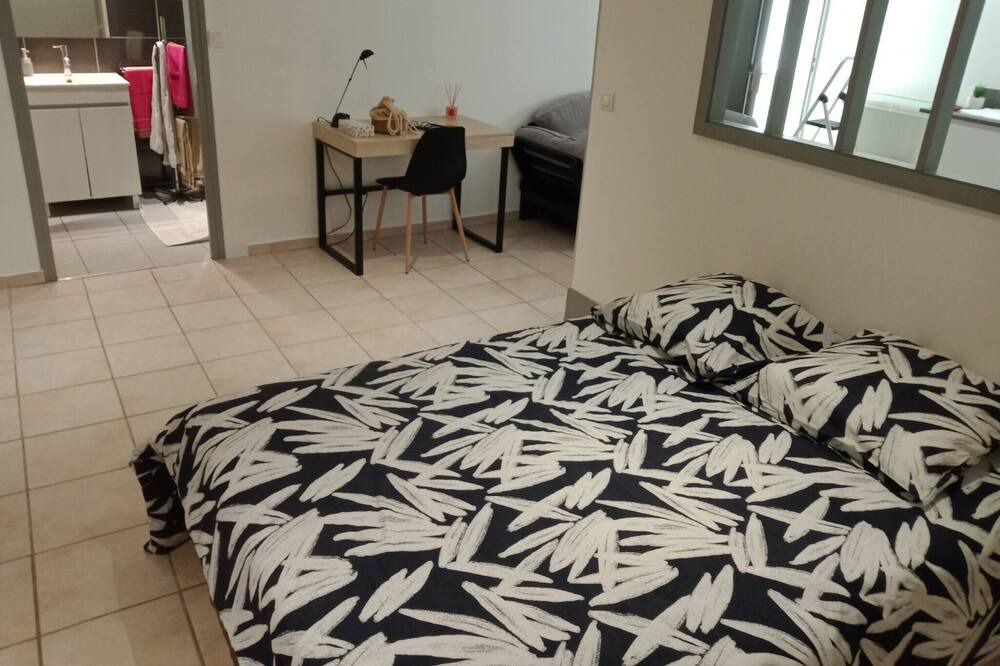 Photo of Bedroom in Saint-Germain-Laprade
