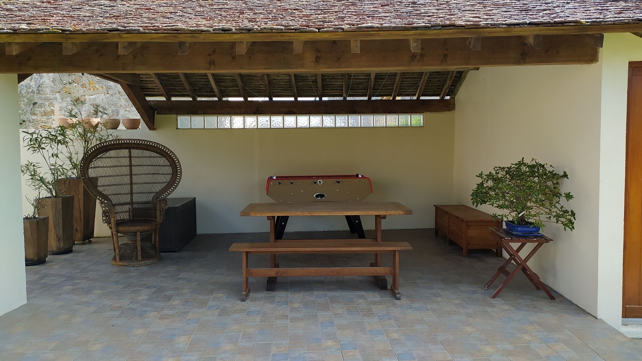Photo of Patio Balcony in Chamigny