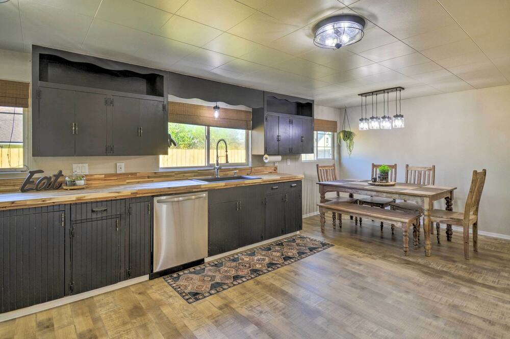 Photo of Kitchen in Quilcene