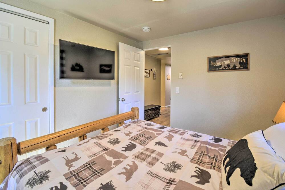 Photo of Bedroom in Quilcene