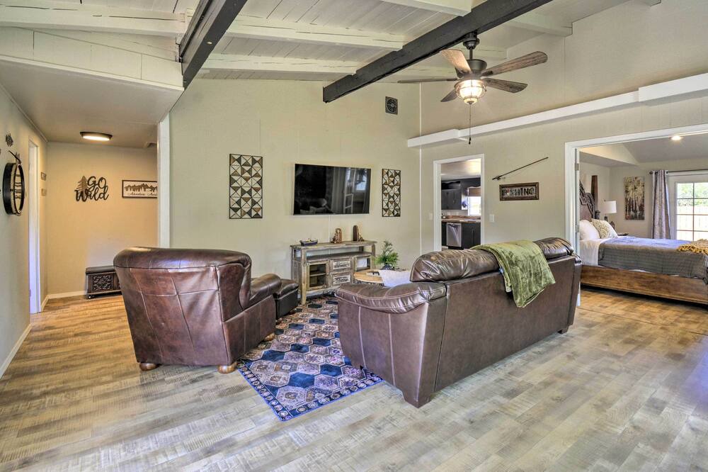 Photo of Bedroom in Quilcene