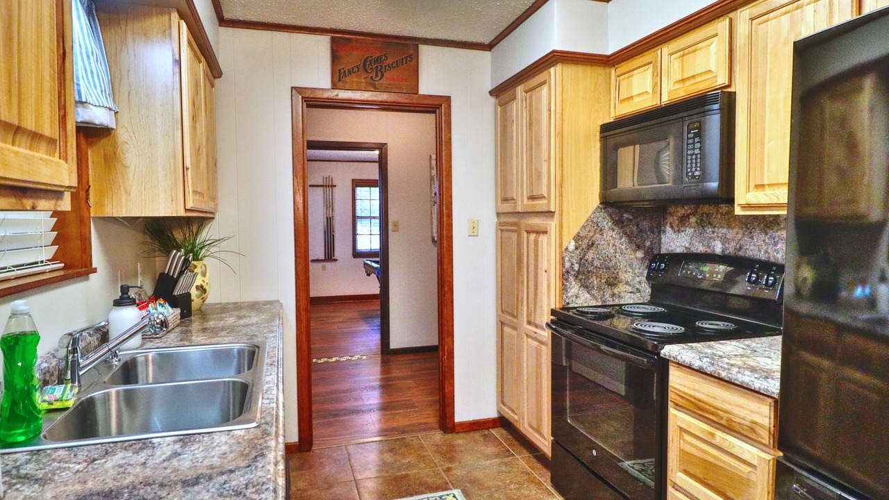 Photo of Kitchen in Texarkana