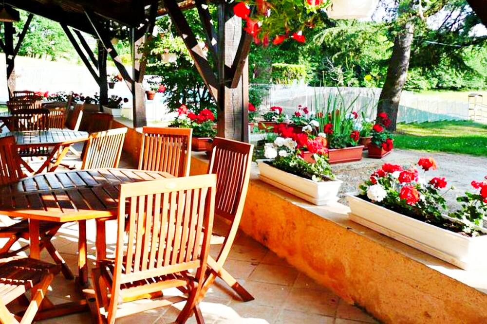 Photo of Patio Balcony in Gavaudun