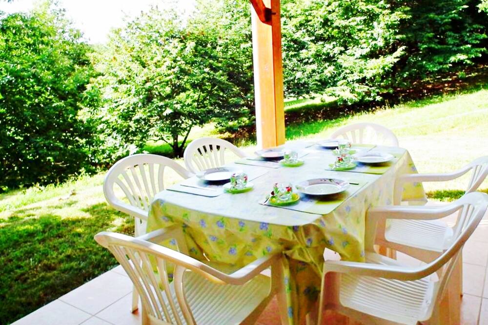 Photo of Patio Balcony in Gavaudun