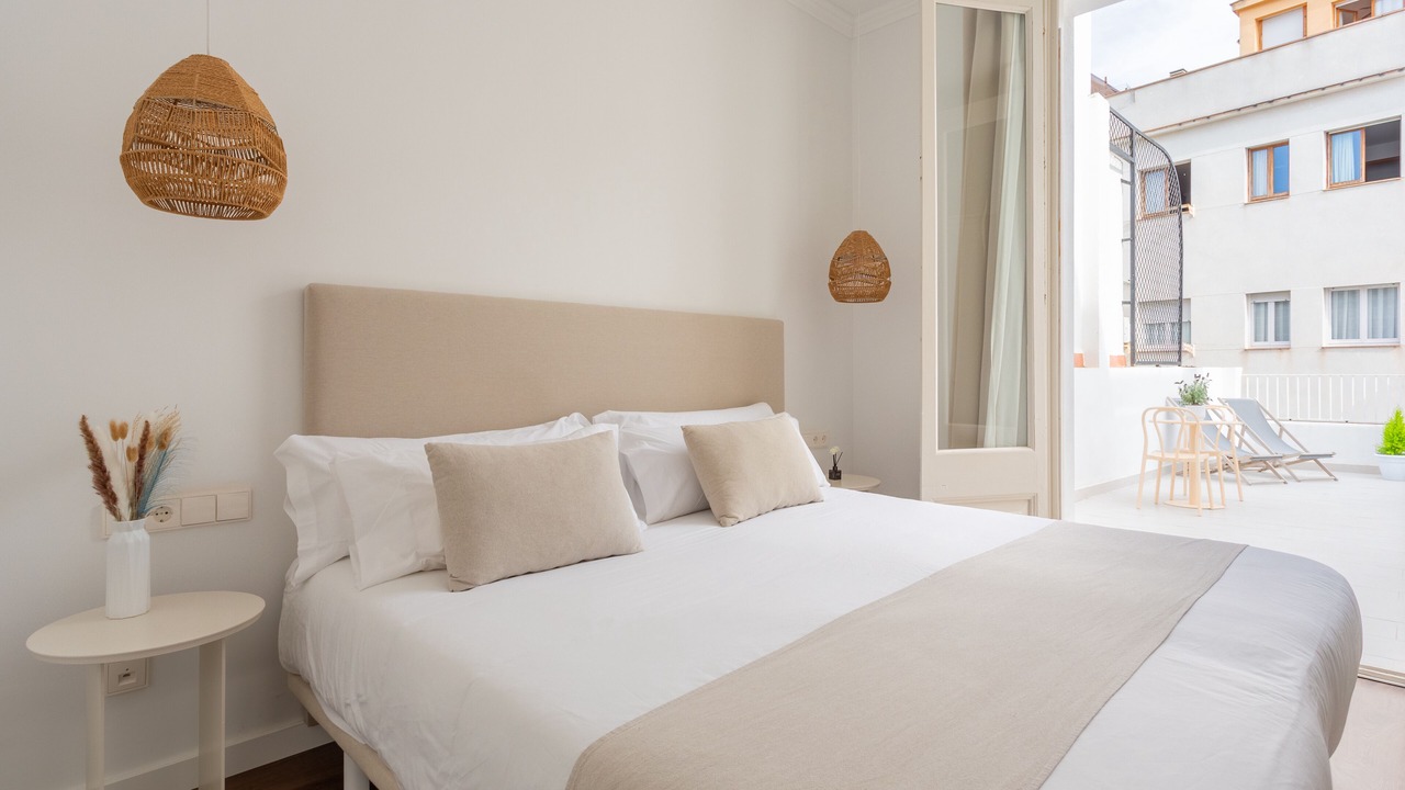 Photo of Bedroom in Sitges Town Center