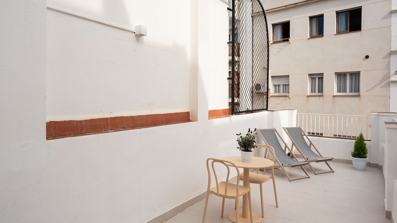 Photo of Bedroom in Sitges Town Center