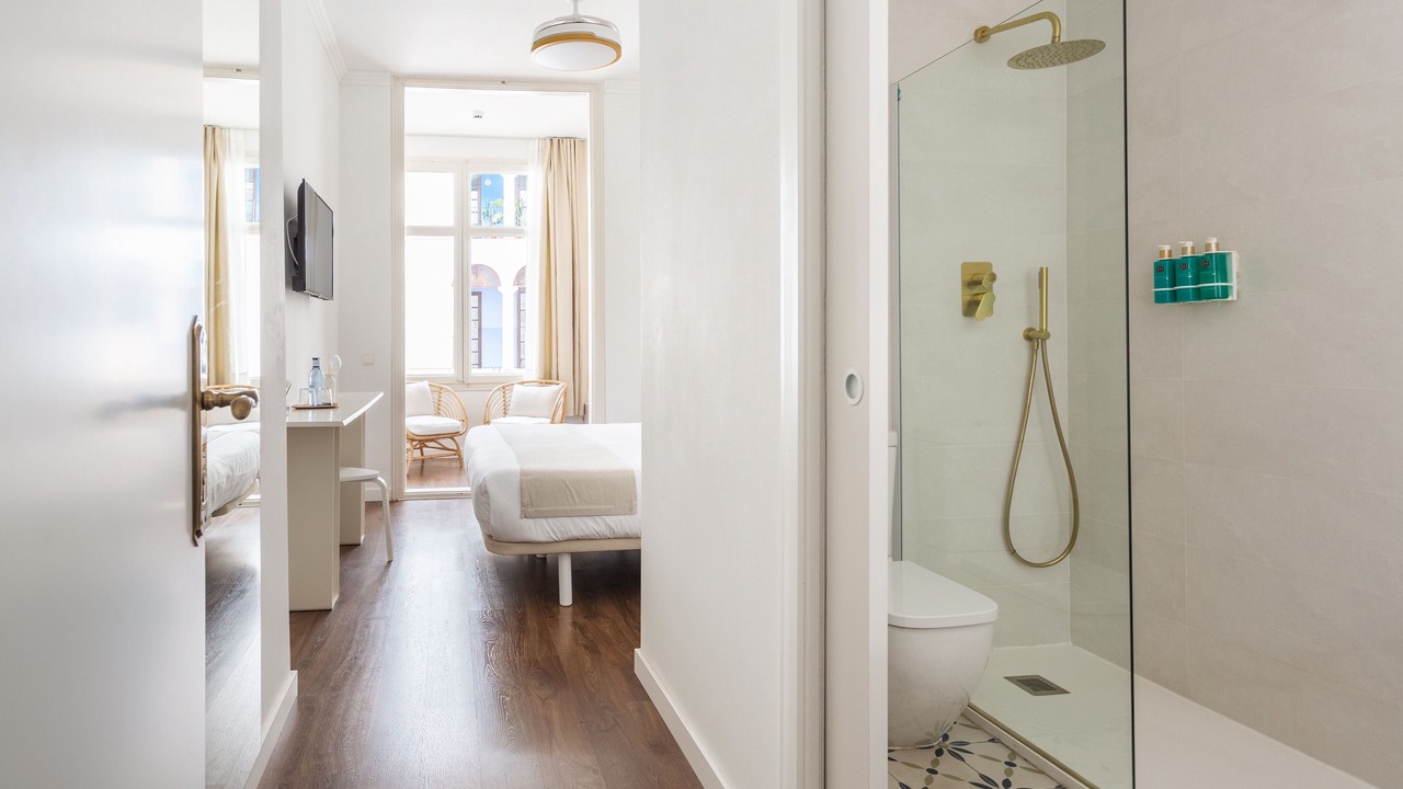 Photo of Bathroom in Sitges Town Center