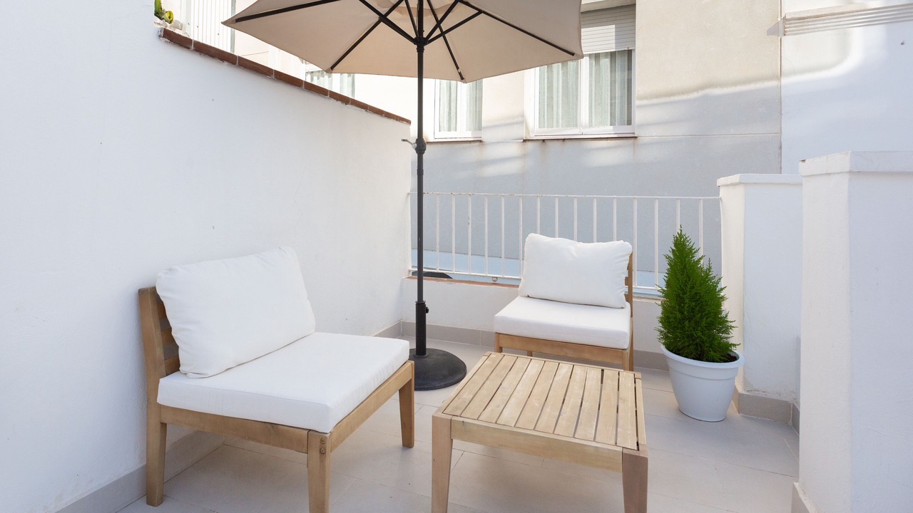 Photo of Bedroom in Sitges Town Center