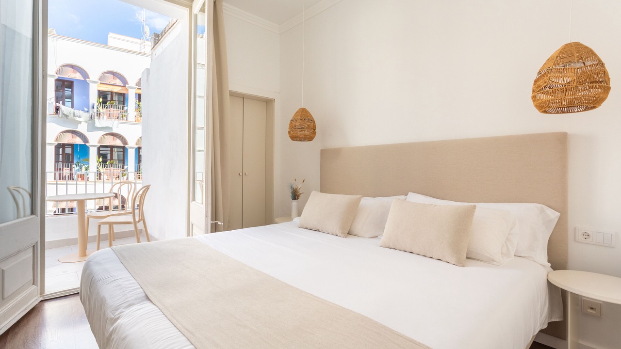 Photo of Bedroom in Sitges Town Center