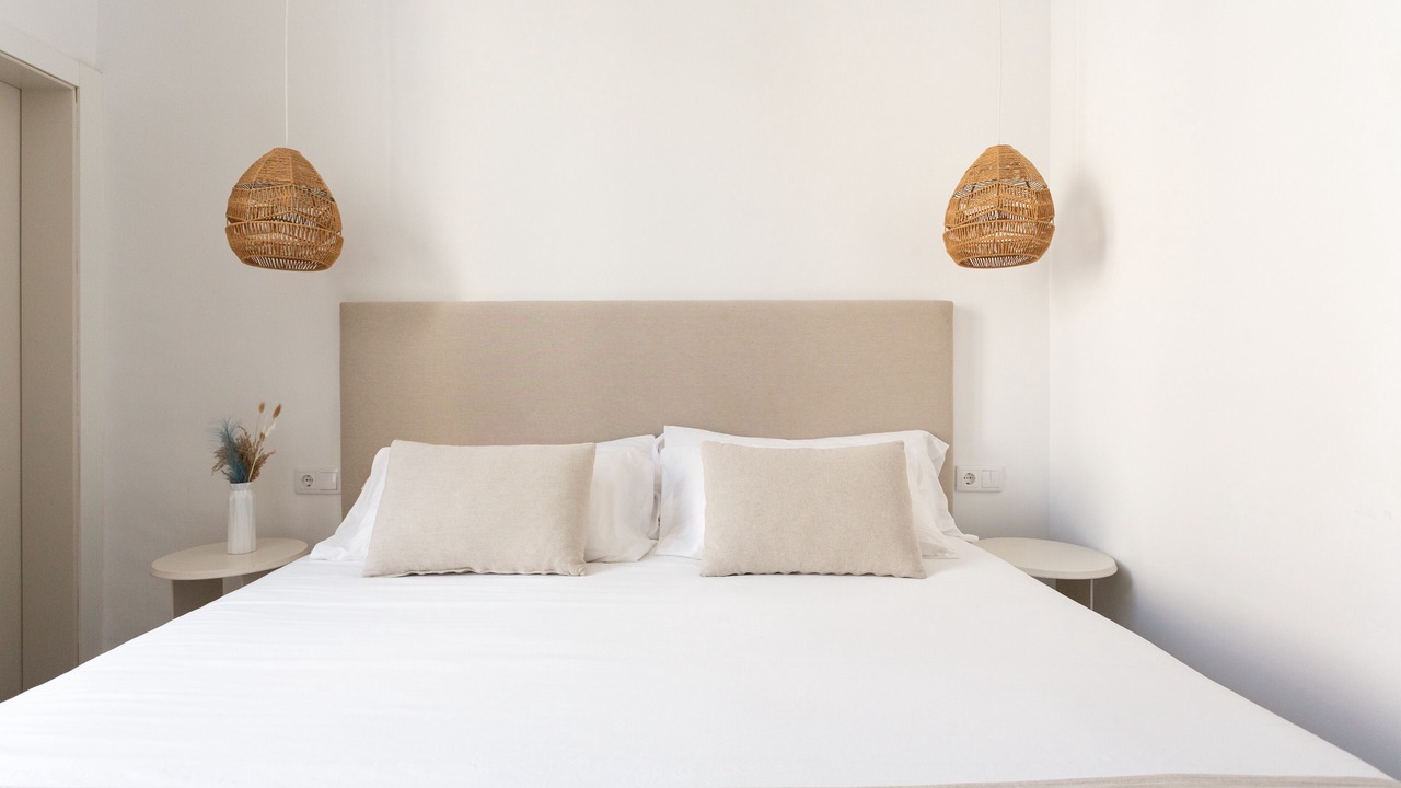 Photo of Bedroom in Sitges Town Center
