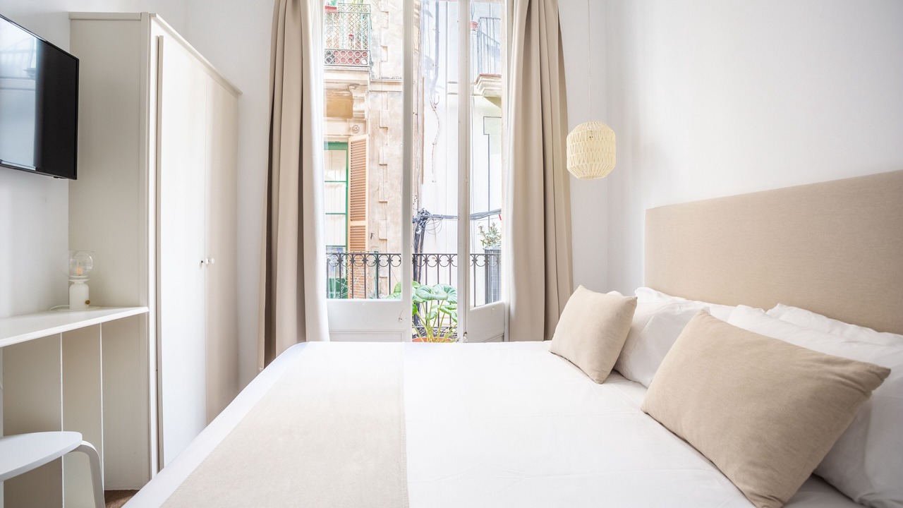 Photo of Bedroom in Sitges Town Center