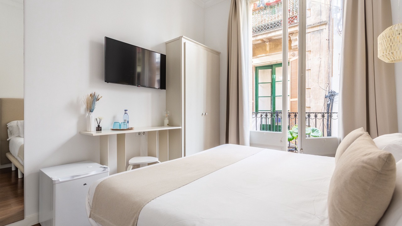 Photo of Bedroom in Sitges Town Center