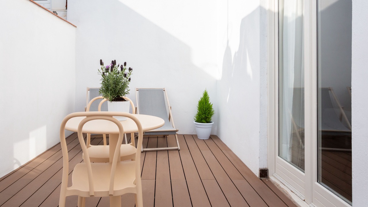 Photo of Bedroom in Sitges Town Center