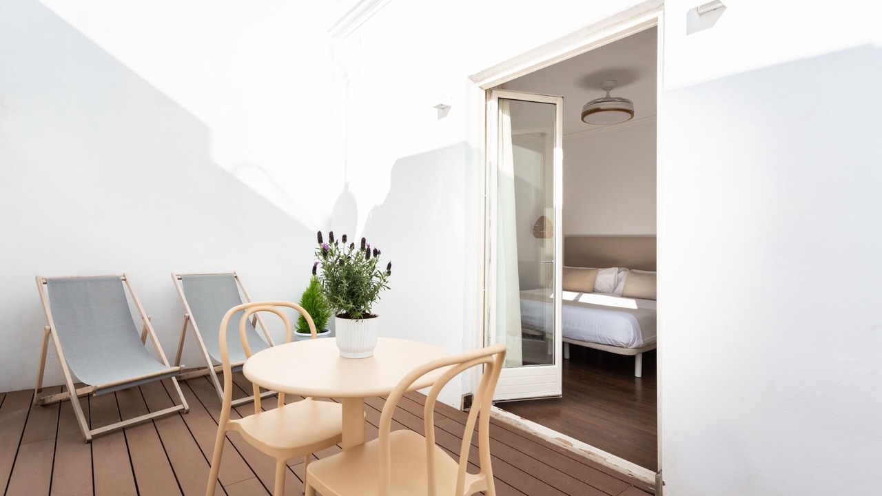 Photo of Bedroom in Sitges Town Center