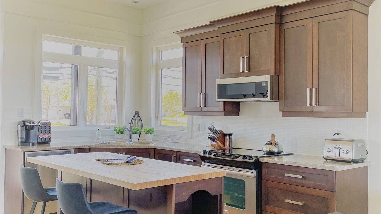Photo of Kitchen in Caraquet
