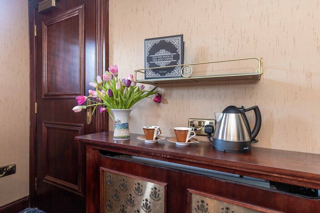 Photo of Bedroom in Leith