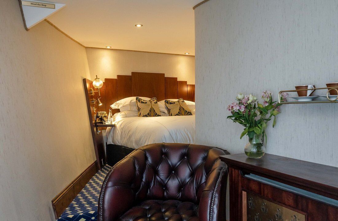 Photo of Bedroom in Leith