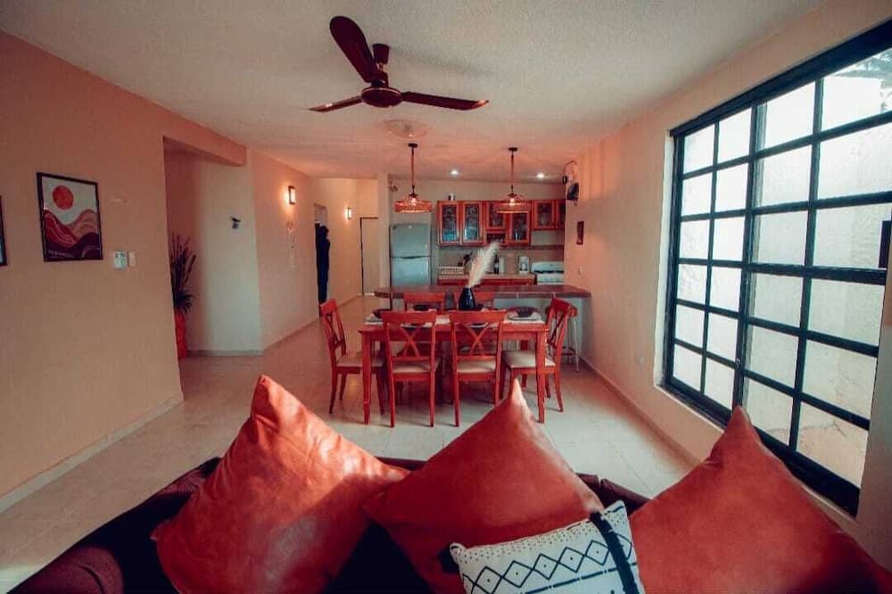 Photo of Livingroom in Colonia Roma