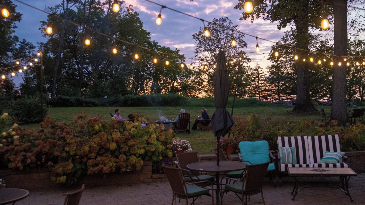 Photo of Patio Balcony in Cornwall