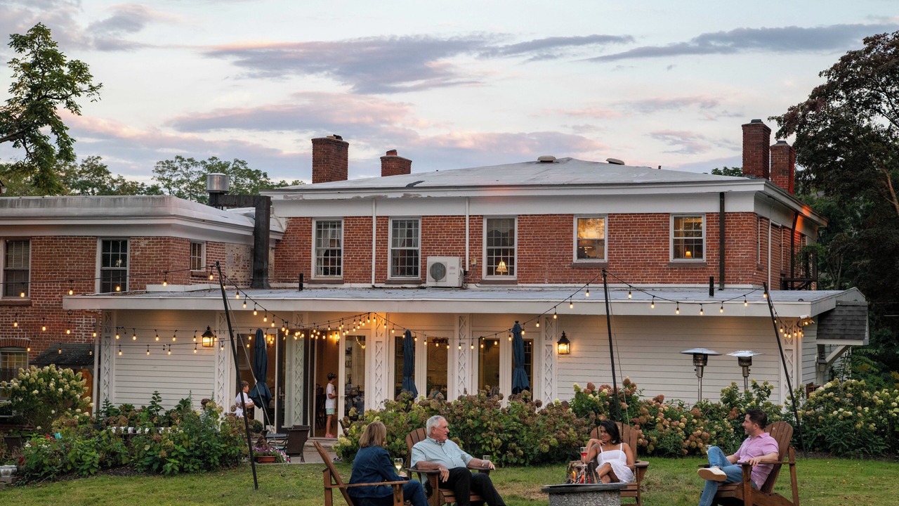 Photo of Patio Balcony in Cornwall