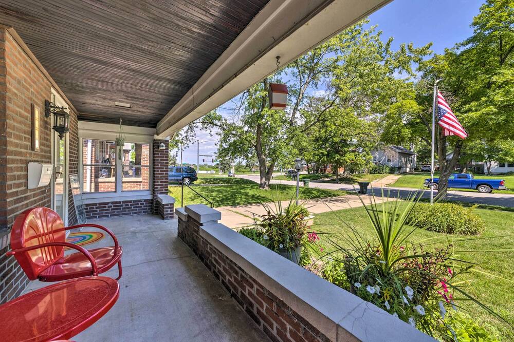 Photo of Patio Balcony in Lindenwood Park