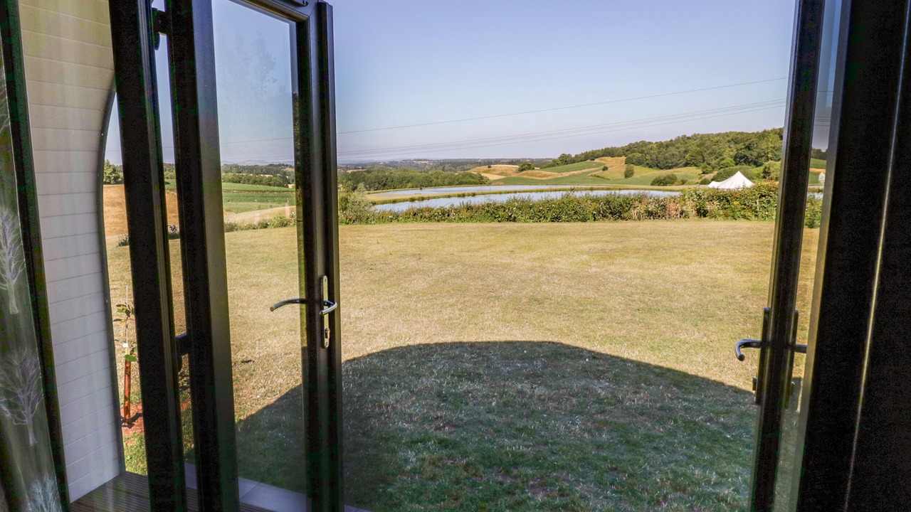 Photo of Patio Balcony in Great Witley