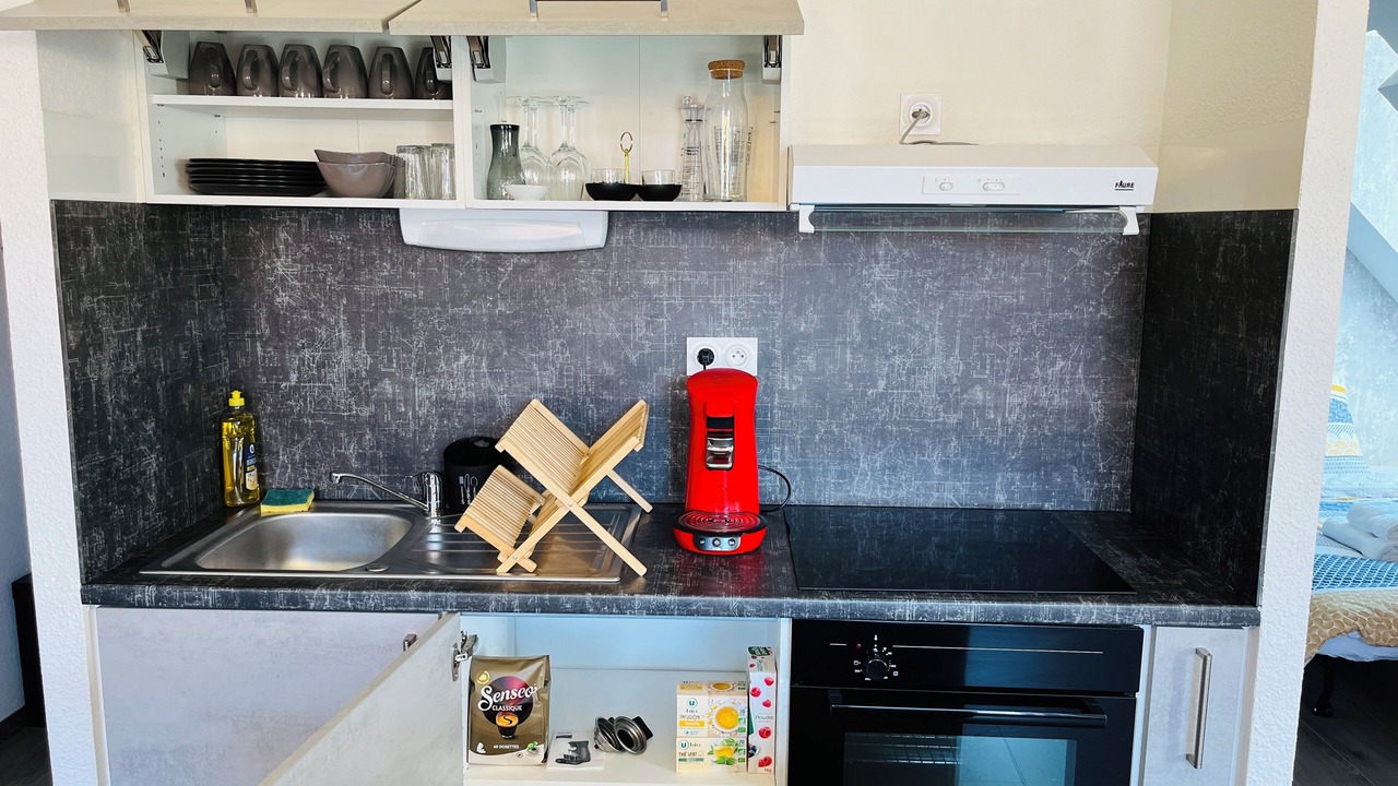 Photo of Kitchen in Pontarlier