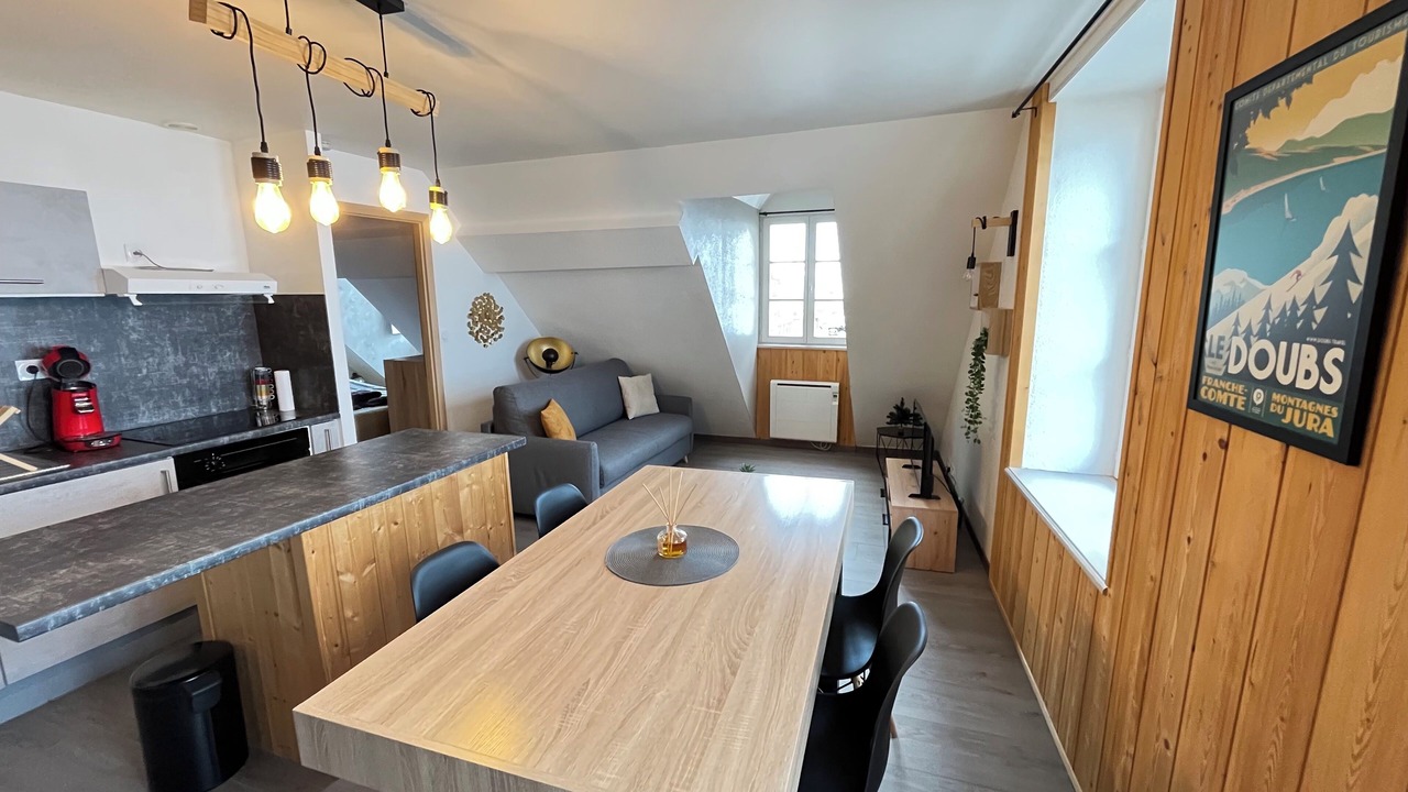 Photo of Kitchen in Pontarlier