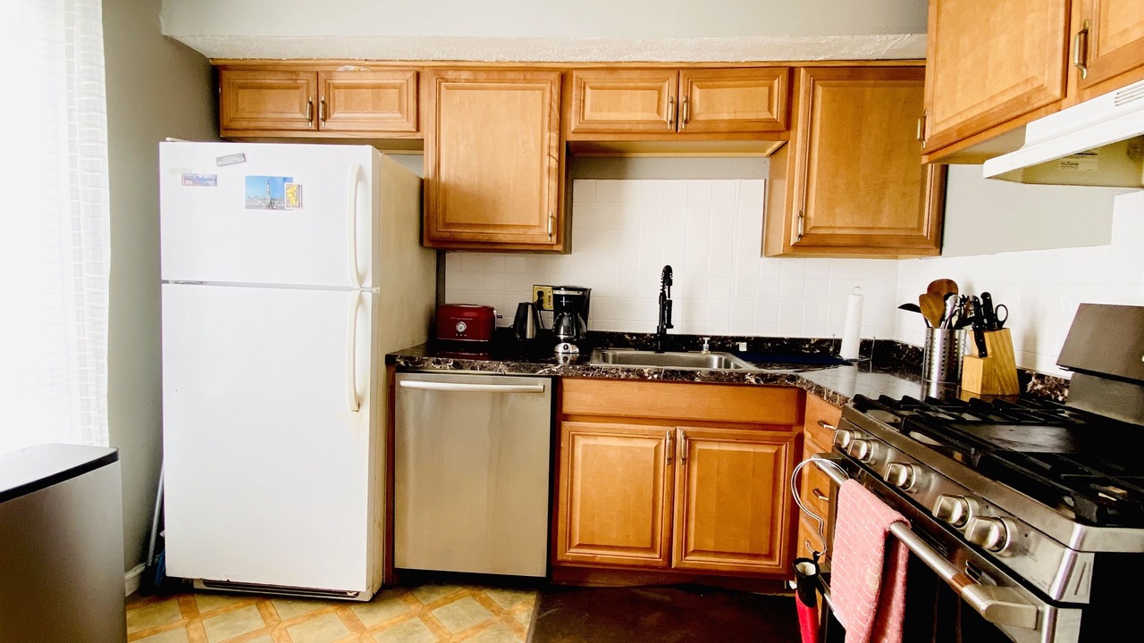 Photo of Kitchen in Aspen Hill