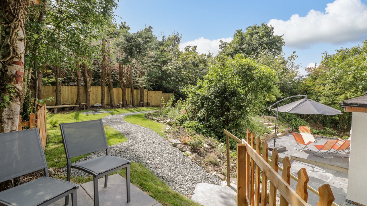 Photo of Patio Balcony in Pen-y-sarn