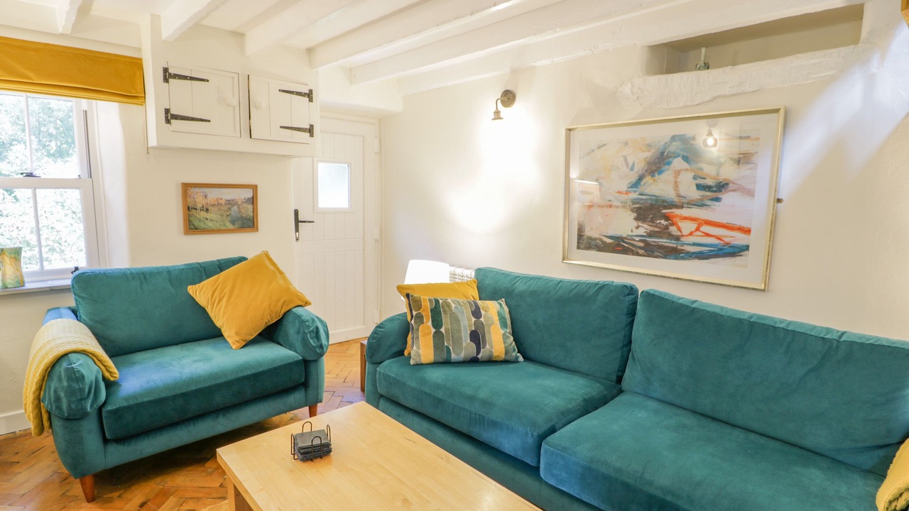 Photo of Livingroom in Pen-y-sarn