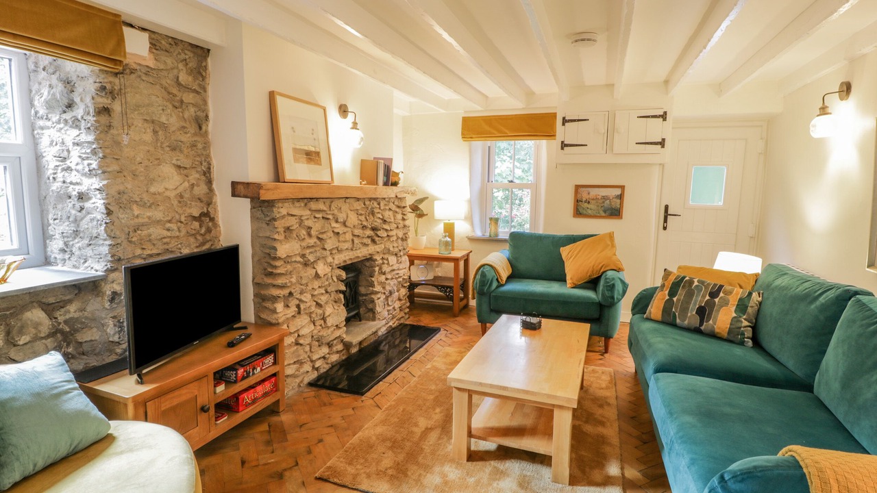Photo of Bedroom in Pen-y-sarn