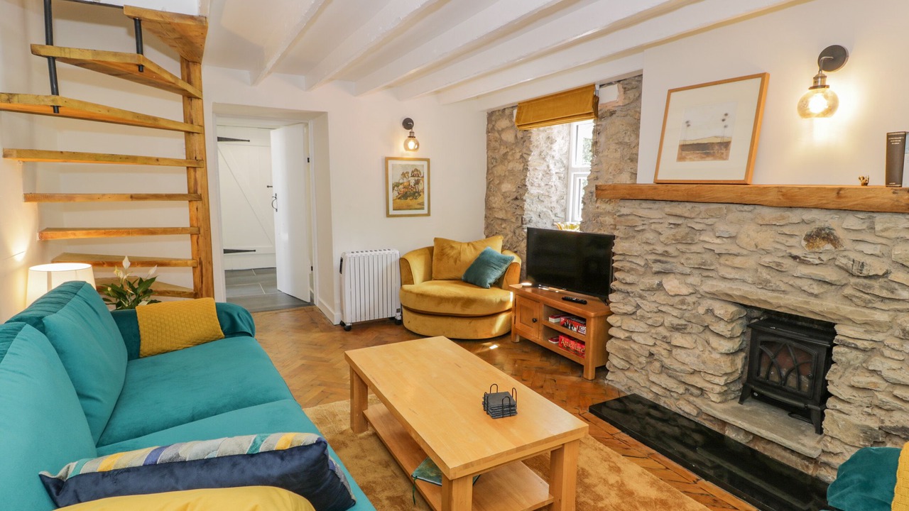 Photo of Bedroom in Pen-y-sarn