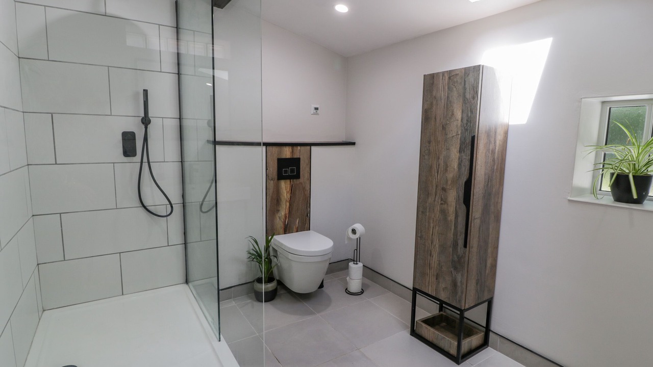 Photo of Bathroom in Pen-y-sarn