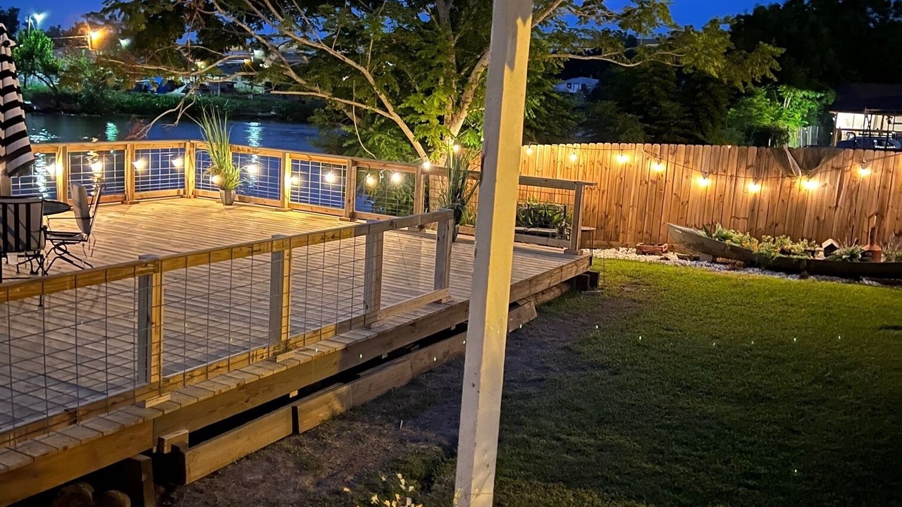 Photo of Patio Balcony in Houma