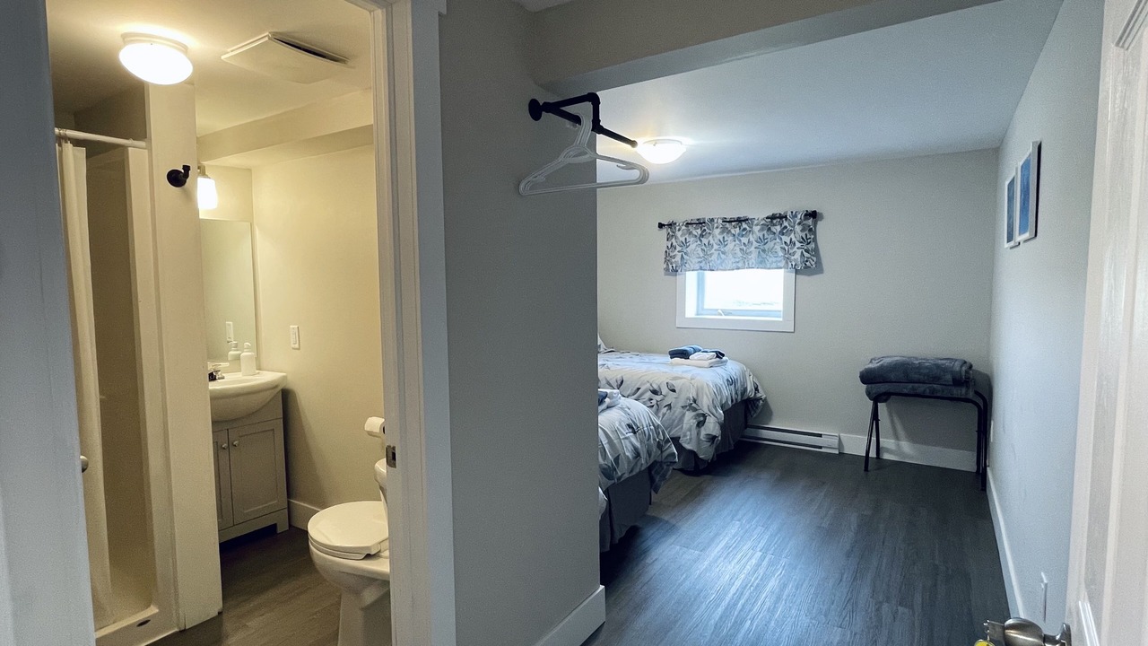 Photo of Bathroom in St. Vincent's-St. Stephen's-Peter's River