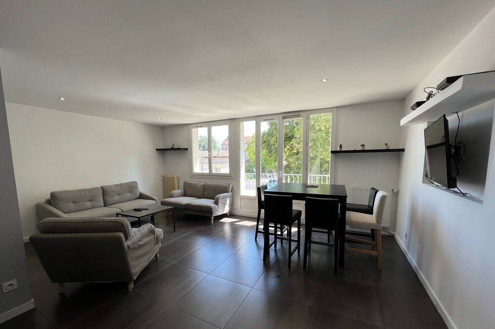 Photo of Livingroom in Saint-Martin-d'Heres