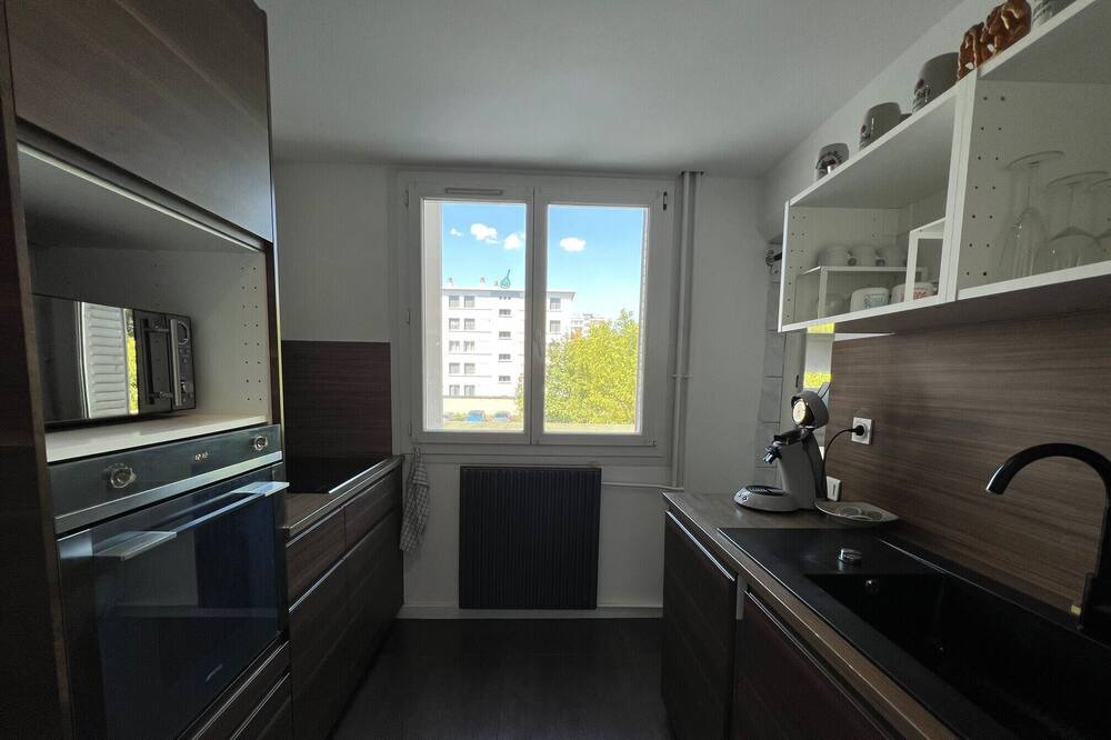 Photo of Kitchen in Saint-Martin-d'Heres
